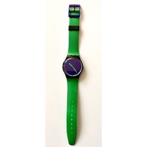 Swatch watch!